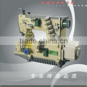 Nylon Zipper Sewing Machine/nylon Zipper Industrial Chain Sewing Equipment thumbnail-1