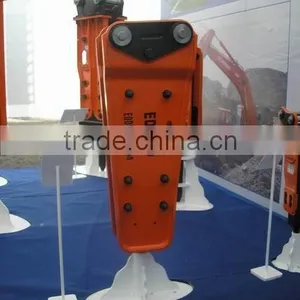 Hydraulic Rock Breaker thumbnail-1