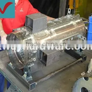 Welded Rocket Tank/welding Part thumbnail-1