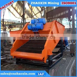 Ore Beneficiation Sand Circular Vibrating Screen thumbnail-1