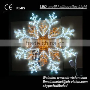 Christmas Light Silhouettes thumbnail-2