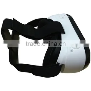 All in One Virtual Reality Glasses 3D Head Wearing Type Virtual Glasses Stereo Integrated Machine 64G/32G Card thumbnail-5