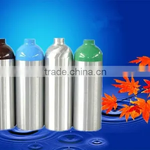Aluminum Seamless for CO2, Oxygen thumbnail-1
