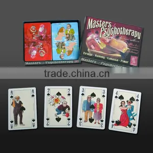 Hot Sale Plastic Custom Planning Poker Cards thumbnail-3
