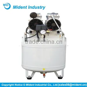 Best Price Air Compressor Machine, 38L Dental Oil Free Compressor thumbnail-1