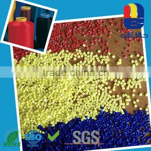 Color Masterbatch for PET/PBT/PA/PP Textile Industry thumbnail-1