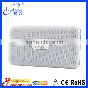 New Product 2016 Portable Powerful Spearkers Bluetooth Speaker Power Bank With Mic Funtion Outdoor thumbnail-2