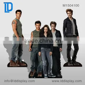 Custom Poster Advertising Table Cardboard Standee Design thumbnail-1