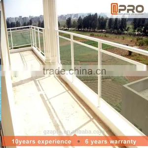 Good Dance Floor Handrail Glass Railing Terrace Railing Designs thumbnail-2
