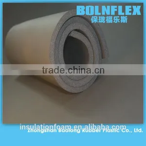 Flexible Elastomeric Closed Cell Foam Rubber Thermal Insulation Sheet thumbnail-4