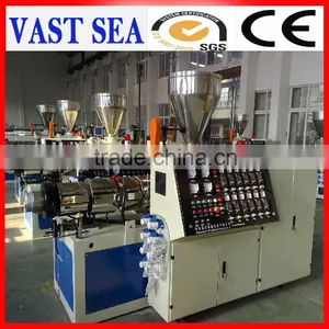 High Efficient Twin Screw Extruder With Price thumbnail-2