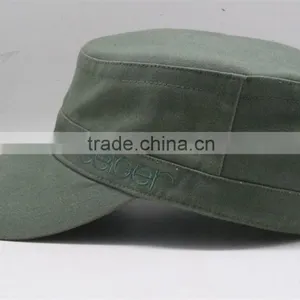 Geiger Army Green Style Casual Adult 100% Cotton Hat Dome Cap thumbnail-4