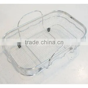 Factory Direct Sales High Quality Hot Sell Stainless Steel Basket thumbnail-1