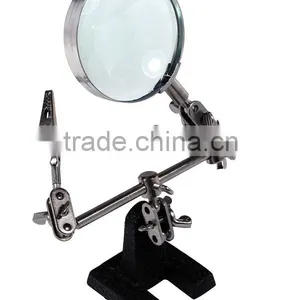 Helping Hand With Magnifying Glass thumbnail-4