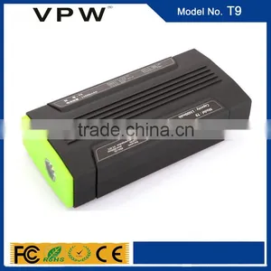 Portable Multi-function Car Start Power Car Jumper for Car Van Vehicle thumbnail-1