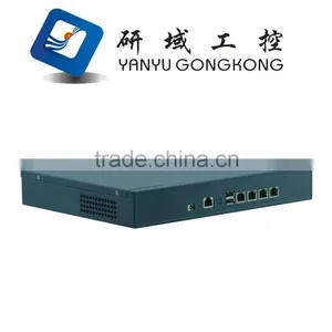 ZM3023-M5V_B -1U Atom D525 4*Lan Network Server ,1U Rackmount Router Server Firewall Appliance thumbnail-1