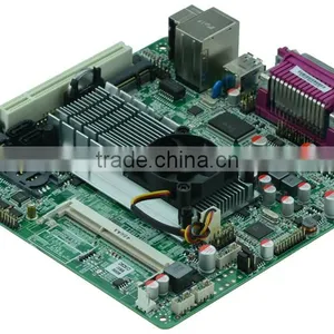 Network Security Motherboard Pos Motherboard With Lvds 2* SATAII, Transfer Rate up to 3Gbps thumbnail-1