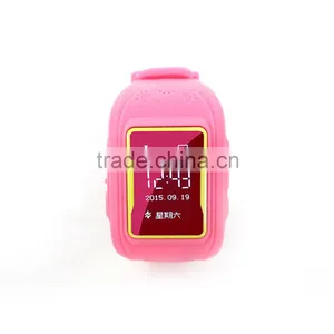 Q50 Kids GPS Watch 2016 Hot Sale Smart Watch Kids Gift thumbnail-5