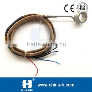 Enail Coil Heater With Temperature Control Box Coil Heater Hot Runner Heater thumbnail-3