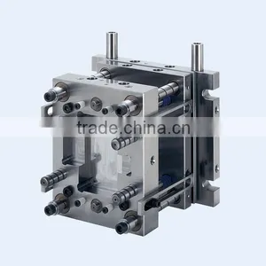 OEM High Polish Hot Runner Custom Plastic Injection Molding thumbnail-1