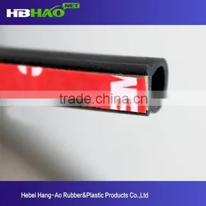 Hypersonic 3M Self-adhesive Plastic Weather Rubber Seal Strip for Car thumbnail-2