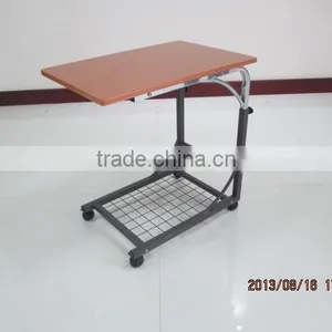 Mini Height Adjustable Wooden Desk thumbnail-3