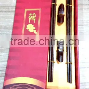 Exquisite Wooden Chopstick thumbnail-2