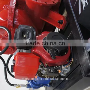 790M3/HR Diesel Water Pump Dewatering Pump With Trailer for Drainage thumbnail-3