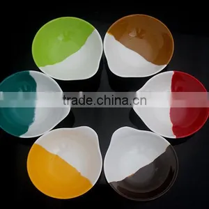 100% Mealmine A5top Food Grade Safe Melamine Dishware for Dinner thumbnail-1