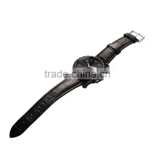 2016 Bluetooth Android Smart Watch Health Wrist Watches Men Support Heart Rate Monitor thumbnail-4