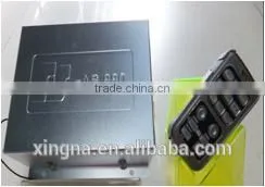 Factory Price High Output 200w Wireless Car Siren Police Alarm Amplifier AS-880B thumbnail-1
