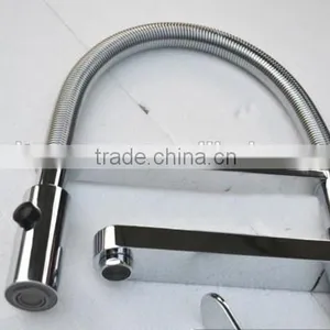 Factory Manufacture Pull Out Kitchen Sink Mixer thumbnail-3