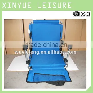 Portable Stadium Folding Cushion Chair Wholesale thumbnail-1