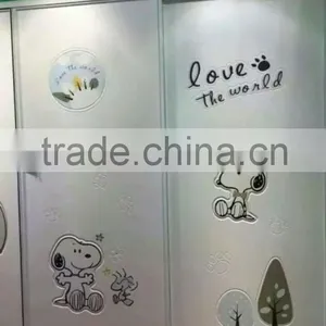 2016 Europe Customized Furniture Bedroom Wardrobe thumbnail-5