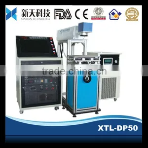 XTL-DP50 on Metal Surface Laser Marker/printer thumbnail-1