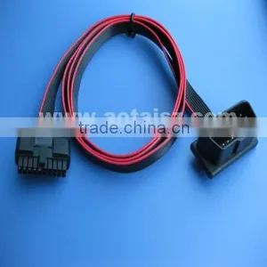 Hot Sale Obdii Extension Cable Flat Obd Harness thumbnail-1