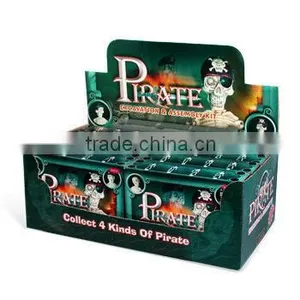 Pirate Dig Kit, 4 Assorted, 8pcs per Display thumbnail-1
