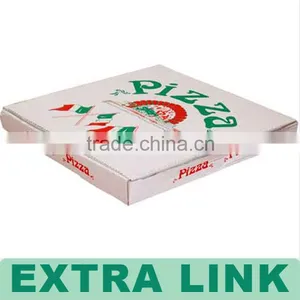 High Quality Cheap Custom Pizza Box, Pizza Packing Box, Pizza Box Slice thumbnail-1