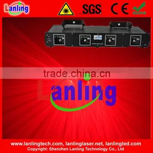 L2531 Red Stage Light for Wedding, Party, Show, Club thumbnail-1