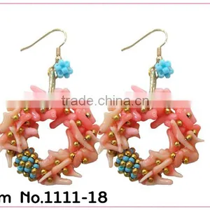 Fashion Earring Designs New Model Earrings thumbnail-1
