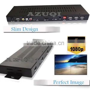 Slim FHD LCD Splicing Monitor Control Box for Splicing Video Wall Control thumbnail-1