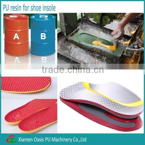 Wholesale Polyurethane Resin for Shoe Insole thumbnail-1
