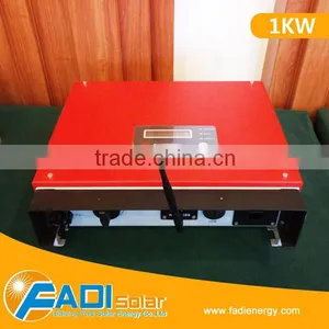 1KW DC to AC Solar Grid Tied Inverter /Solar Inverter (FD-1000-NS) thumbnail-1