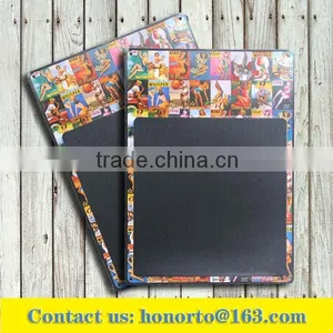 Advertising Rewritable Tin Sign,metal Blackboard ,embossing Hanging Sign thumbnail-1
