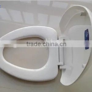 FG930PP Sanitary Ware Toilet Seat With Soft Close Toilet Seat Damper thumbnail-5