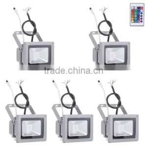 Factory Price High Lumen 10w Rgb Led Flood Light thumbnail-1