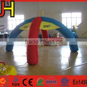Competitive Price Inflatable Spider Tent,inflatable Lawn Tent thumbnail-1