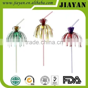 2014 Hot Sale Colorful Cocktail Drinking Straws thumbnail-1