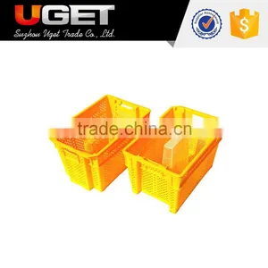 Warranty Period Newly Supermarket Fruit Turnover Basket thumbnail-2