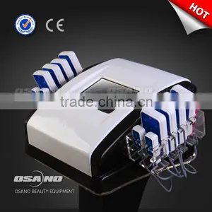 650nm Home Lipo Laser Non Surgical Lipo Laser Face Lift Machine 650nm Slimming Machine thumbnail-3